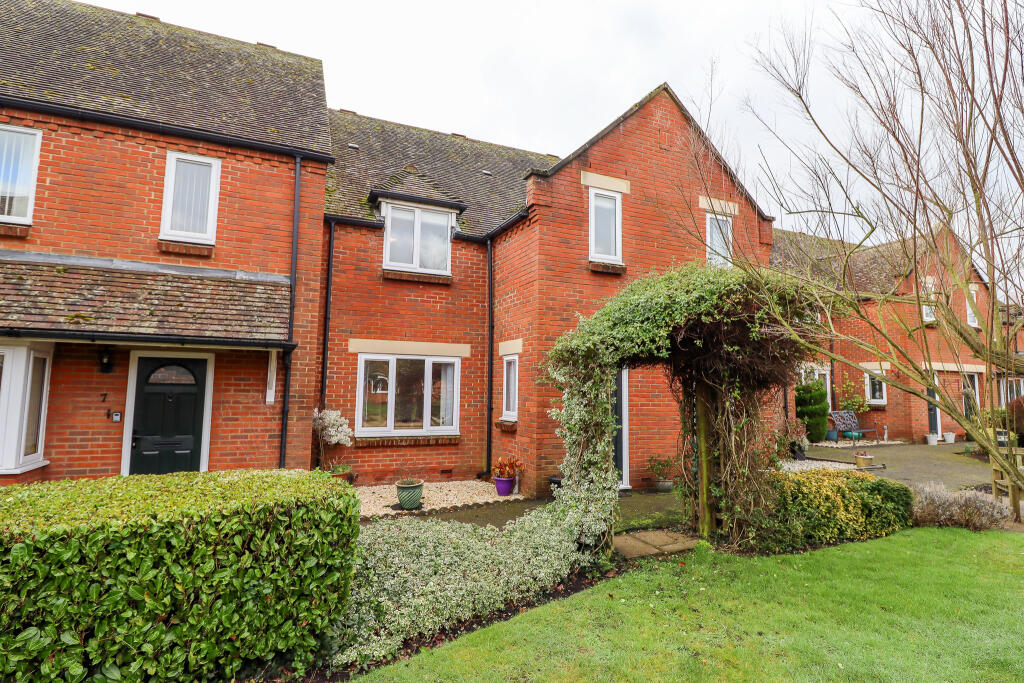 Main image of property: King George Court, Buckden, St. Neots, Cambridgeshire