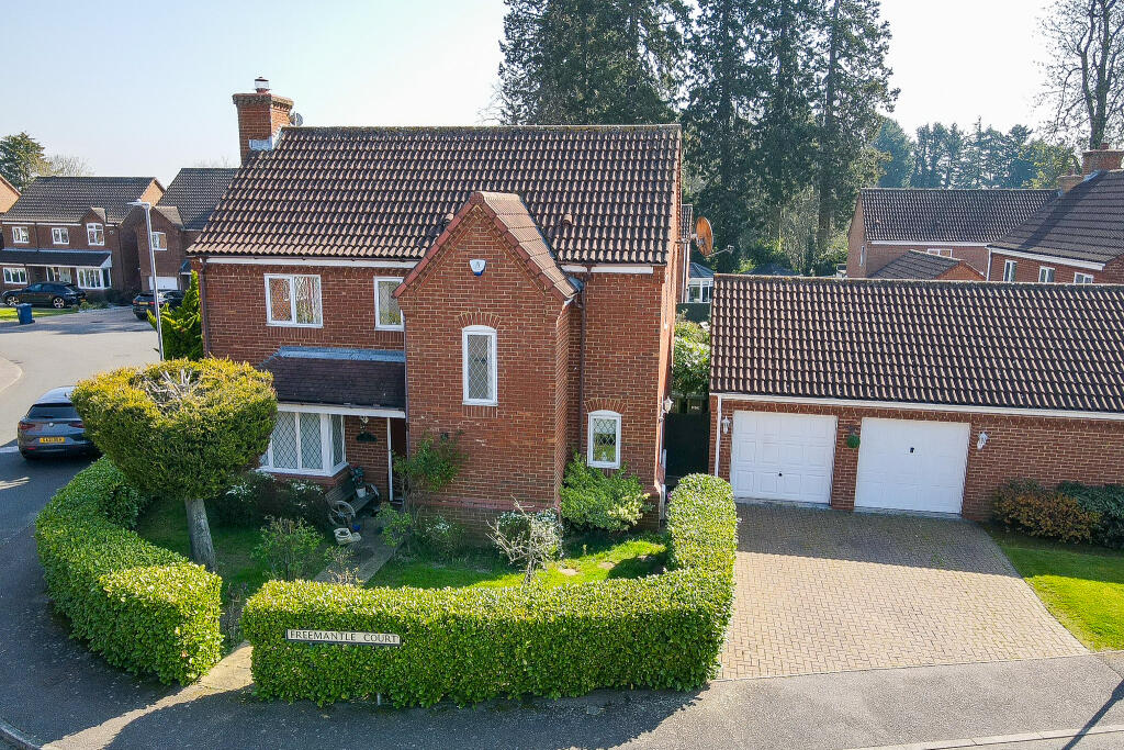 Main image of property: Freemantle Court, Eaton Socon, St. Neots, Cambridgeshire