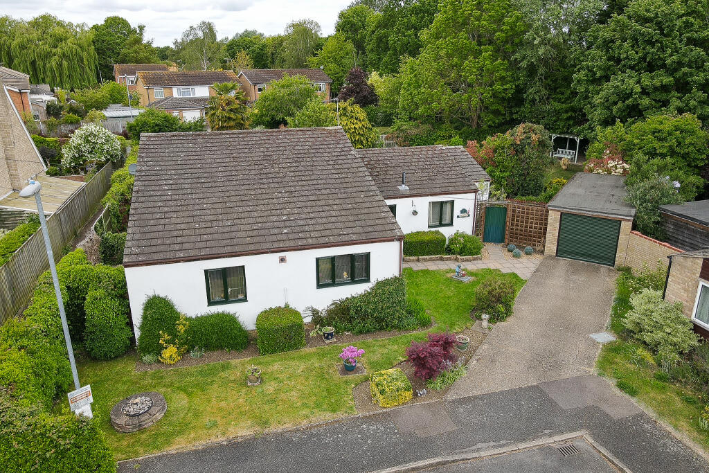 Main image of property: Victoria Crescent, Wyton, Huntingdon, Cambridgeshire