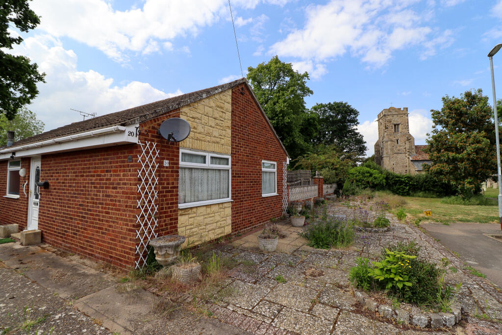 Main image of property: Boardman Close, Little Paxton, St. Neots, Cambridgeshire