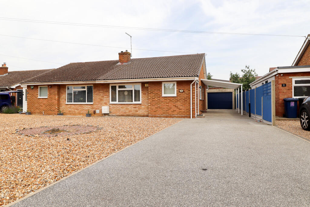 Main image of property: Park Avenue, Little Paxton, St. Neots, Cambridgeshire
