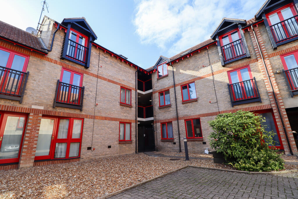 Main image of property: St. Georges Court, Huntingdon, Cambridgeshire