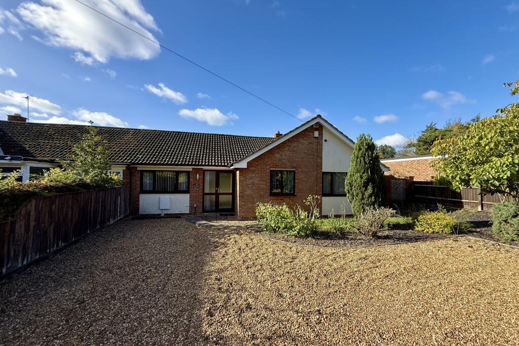 Main image of property: Church Road, Great Stukeley, Huntingdon, Cambridgeshire