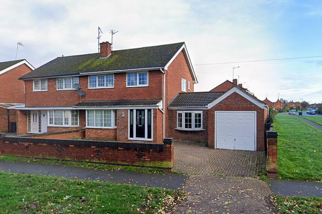 Main image of property: Collingwood Avenue, Corby, Northamptonshire