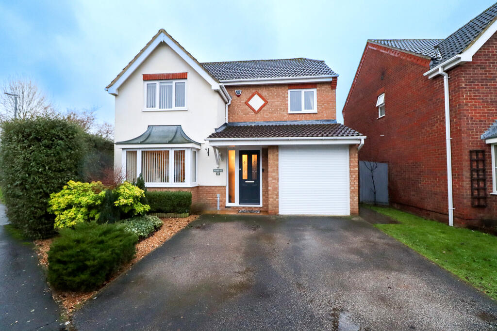 Main image of property: Admirals Way, Eaton Socon, St. Neots, Cambridgeshire