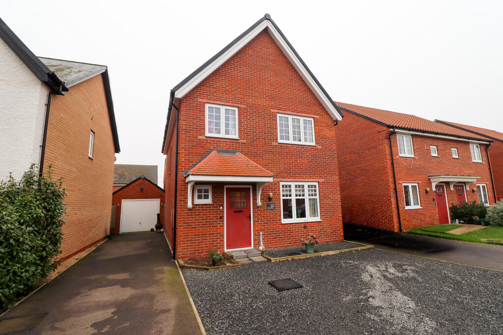 Main image of property: Longhall Road, Buckden, St. Neots