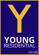 Young Residential logo