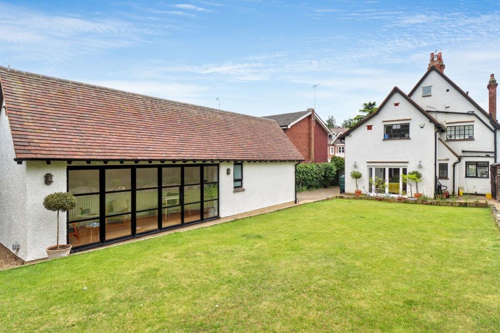 Main image of property: Belmont Road, Bushey, WD23