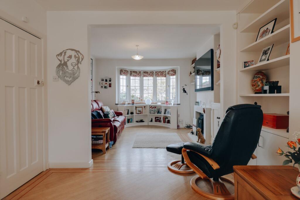 Main image of property: Wayside Avenue, Bushey, WD23