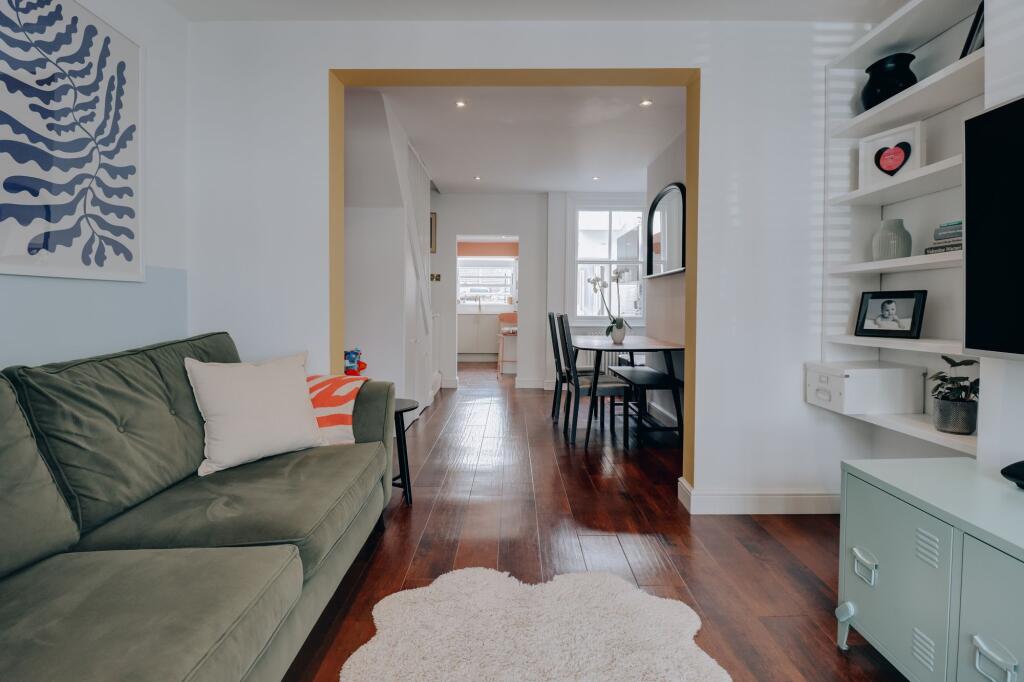 Main image of property: Capel Road, Watford, WD19