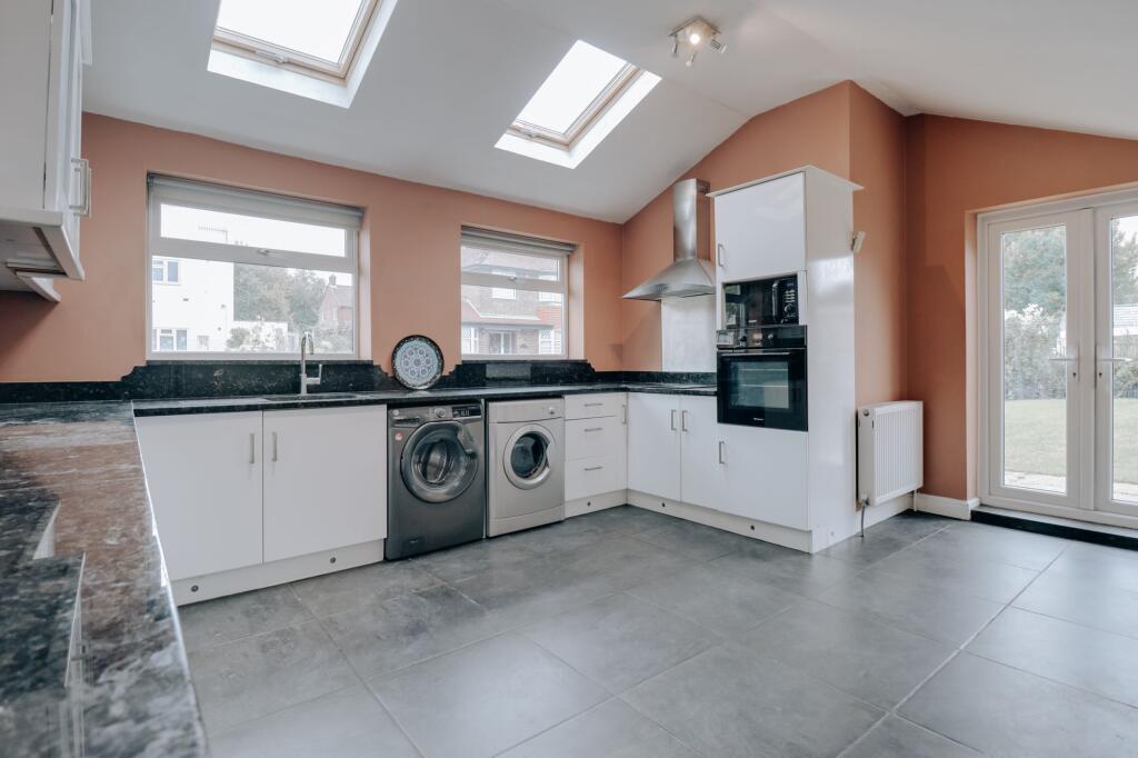 Main image of property: Chalk Hill, Watford, WD19