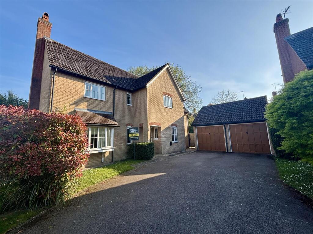 Main image of property: Byfield Way, Bury St. Edmunds