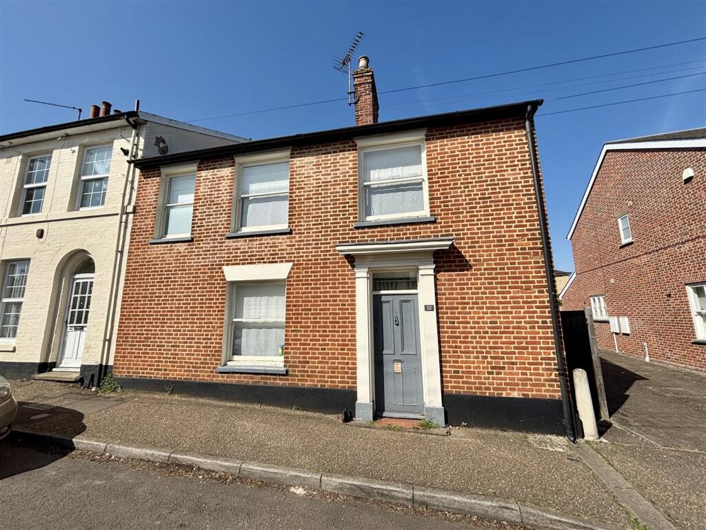 Main image of property: Albert Street, Bury St. Edmunds