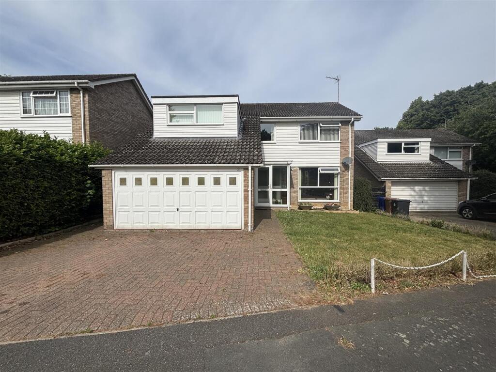 Main image of property: Broadland Road, Bury St. Edmunds