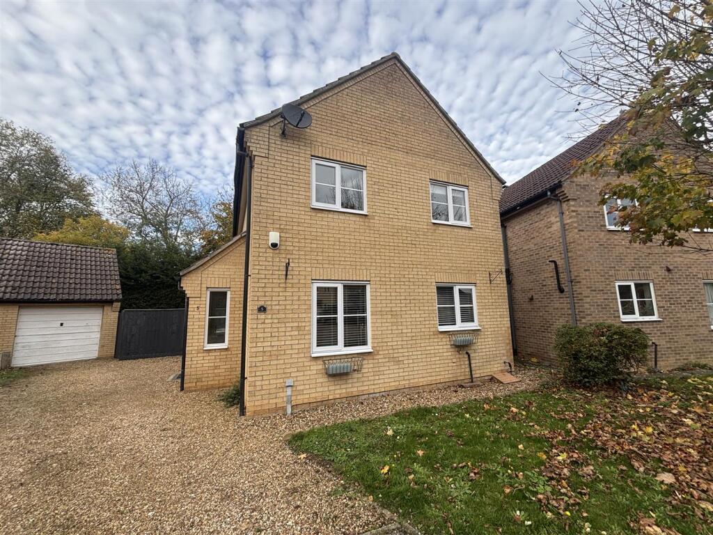 Main image of property: Culvers Meadow, Stanton, Bury St. Edmunds