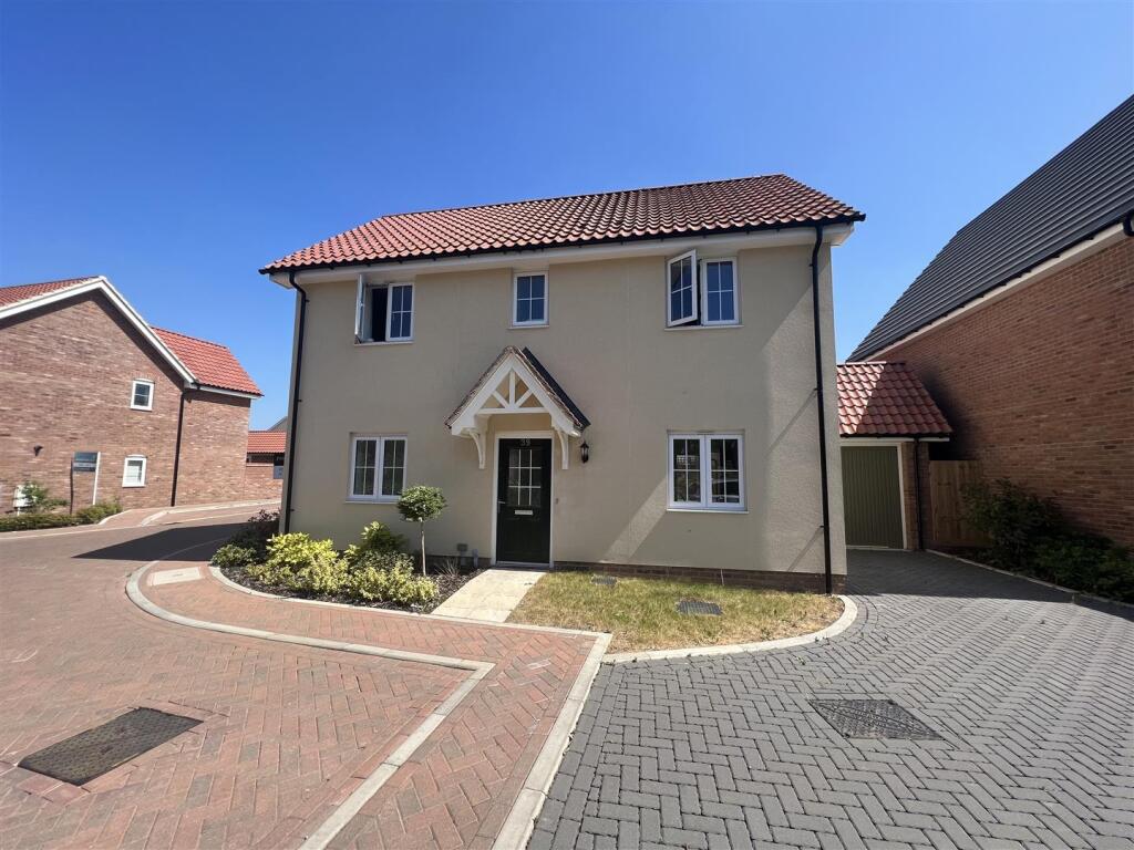 Main image of property: Wool Road, Bury St Edmunds