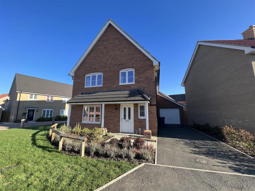 Main image of property: Weavers Lane, Bury St Edmunds