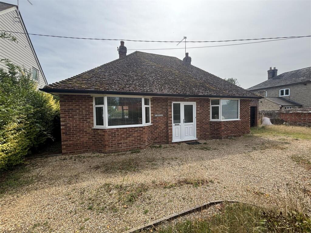 Main image of property: The Street, Norton, Bury St. Edmunds