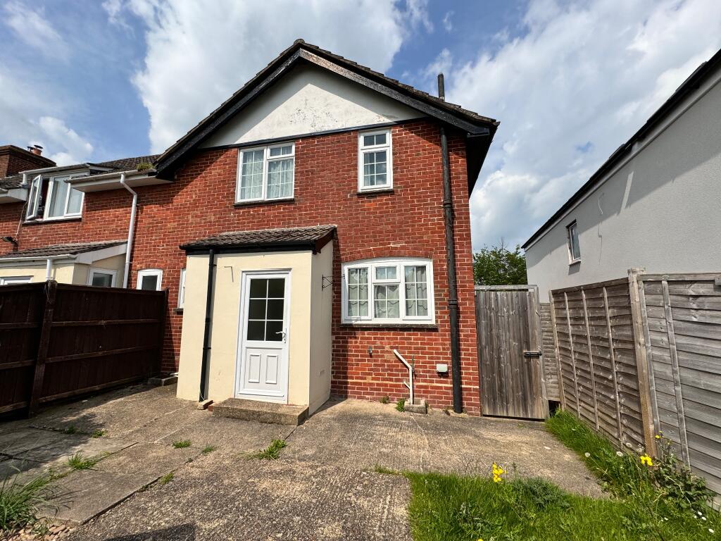 3 bedroom semidetached house for sale in Nepaul Road, Tidworth, SP9
