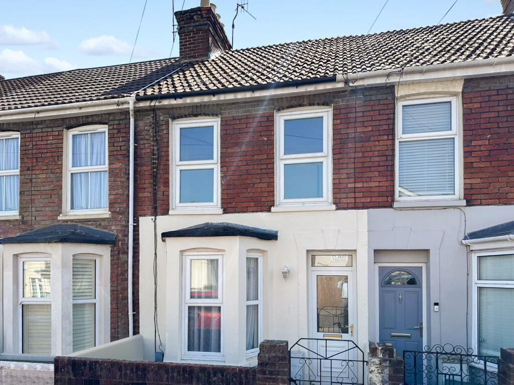 Main image of property: Ashley Road, Salisbury, SP2 7BZ