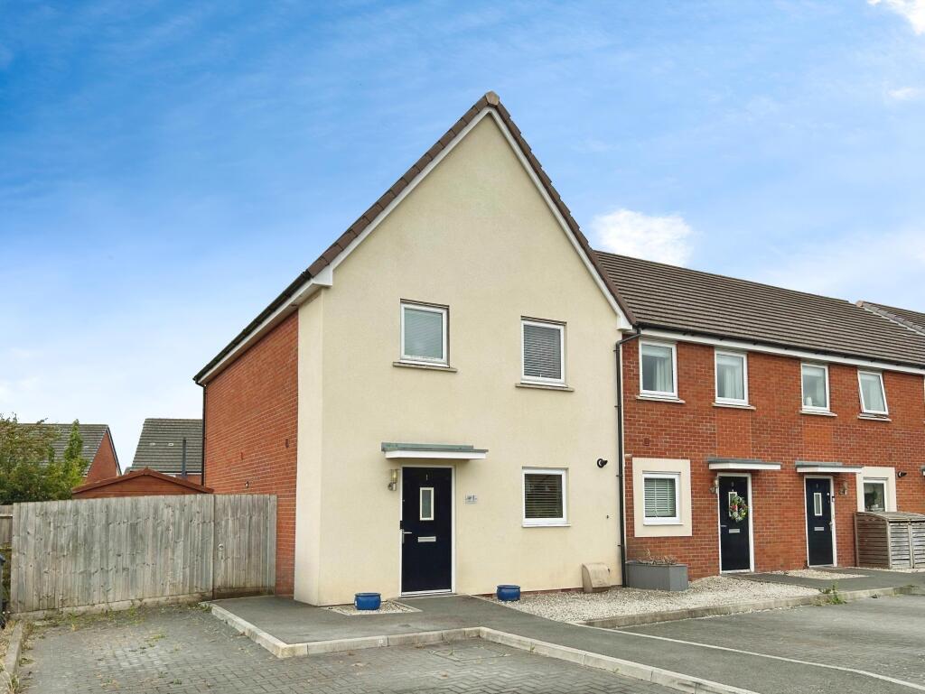 Main image of property: Hawker Avenue, longhedge, Salisbury