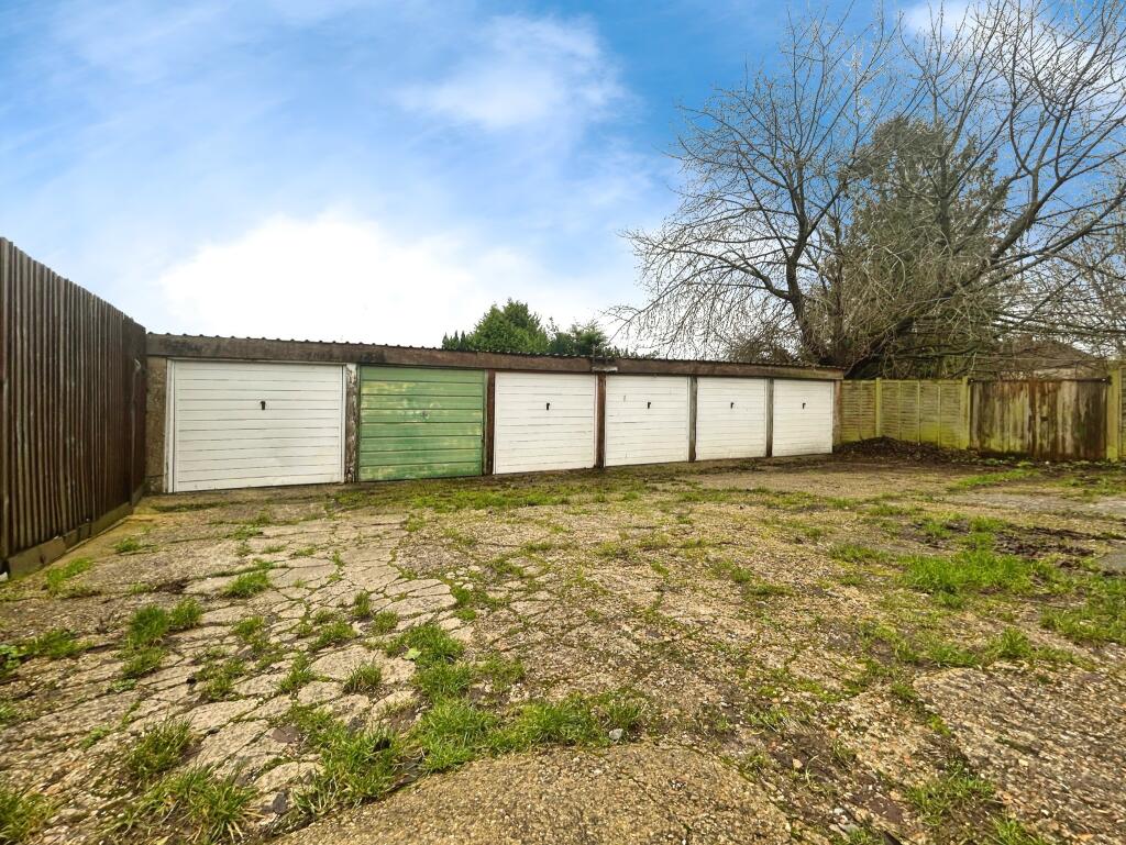 Main image of property: Garages, Fairview Road, Salisbury