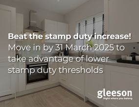 Get brand editions for Gleeson Homes (Midlands)