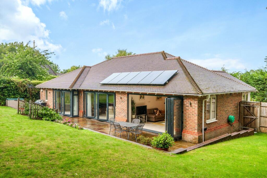 3 bedroom bungalow for sale in Bell Lane, Fetcham, KT22