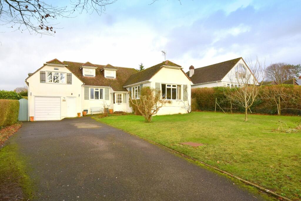 5 bedroom detached house for sale in Crabtree Lane, Great Bookham, KT23
