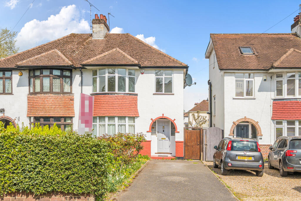 Main image of property: Cobham Road, Fetcham, KT22