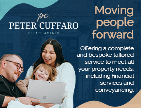 Get brand editions for Peter Cuffaro Estate Agents, Stanstead Abbotts