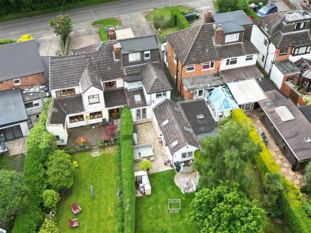 Additional property image - Middle Lane, Nr Wythall, Birmingham, B38 0DY