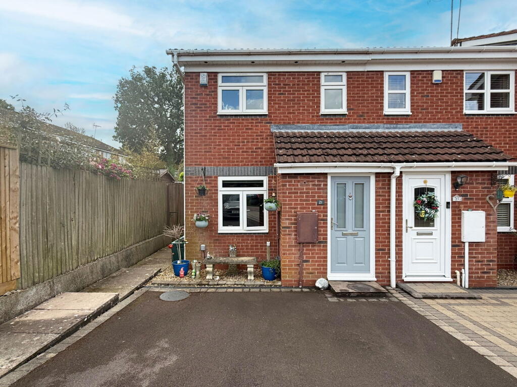 Main image of property: Laburnum Close, Hollywood, B47 5QW