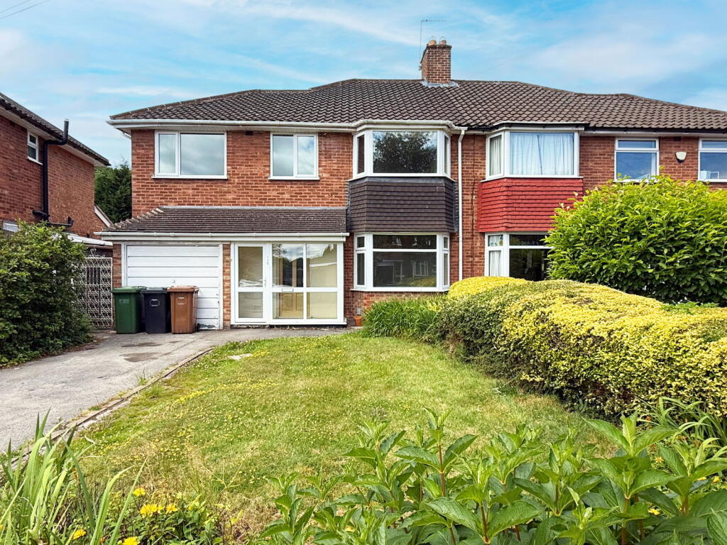 Main image of property: Henley Crescent, Solihull, B91 2JH