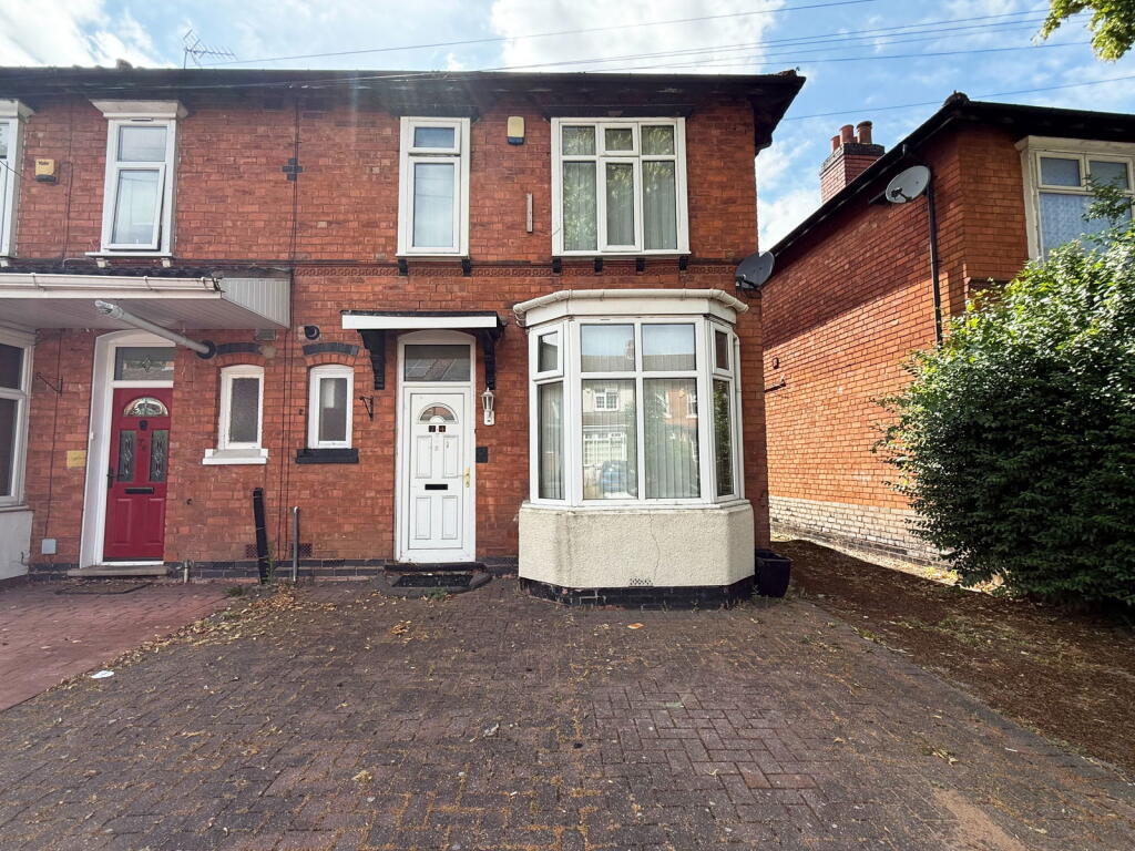 Main image of property: Sarehold Road, Hall Green, B28 8DS