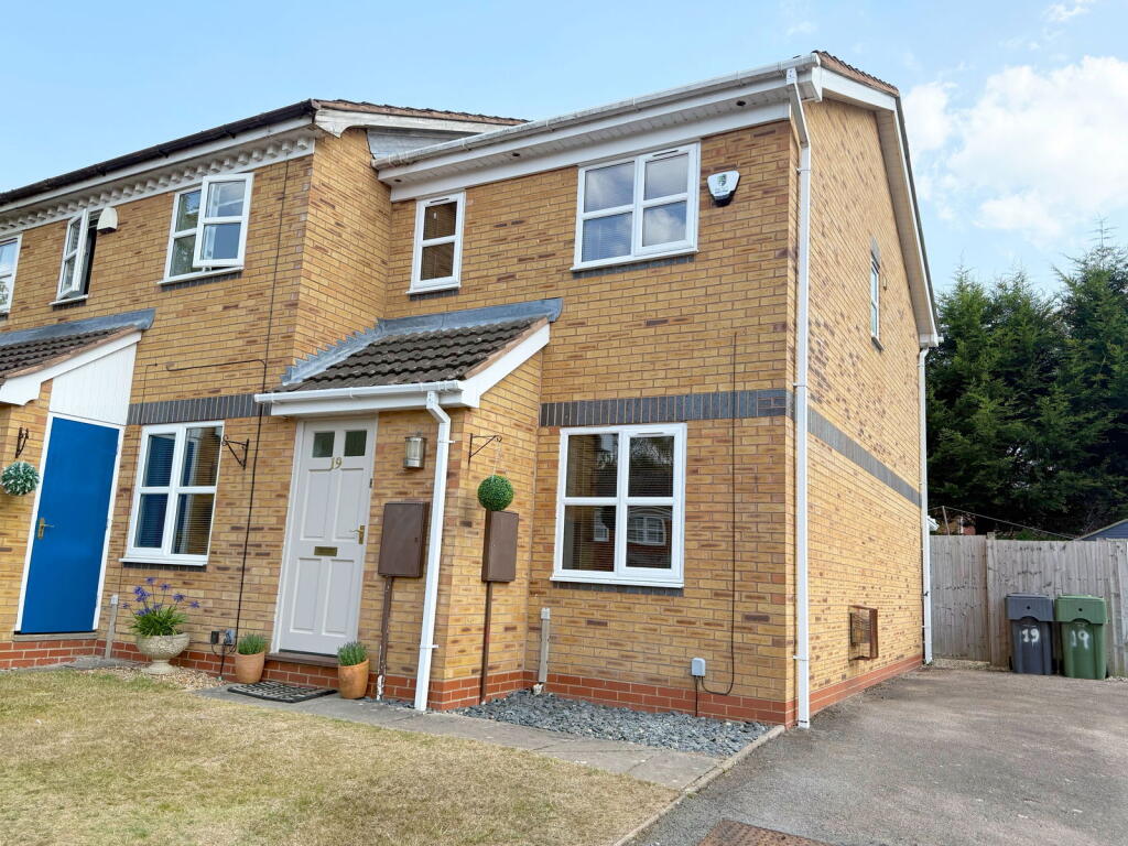 Main image of property: Laburnum Close, Hollywood, Birmingham, B47 5QW