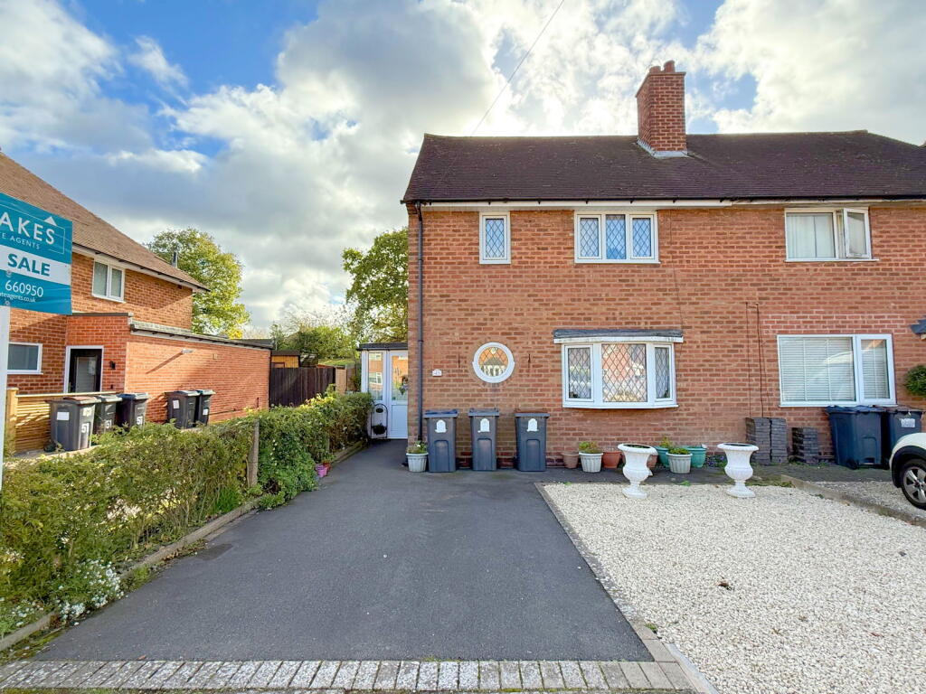 Main image of property: Chilcote Close, Hall Green, Birmingham, B28 0PB