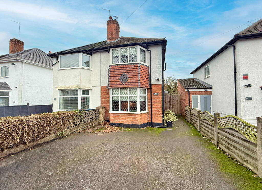 Main image of property: Blythsford Road, Hall Green, B28 0UR