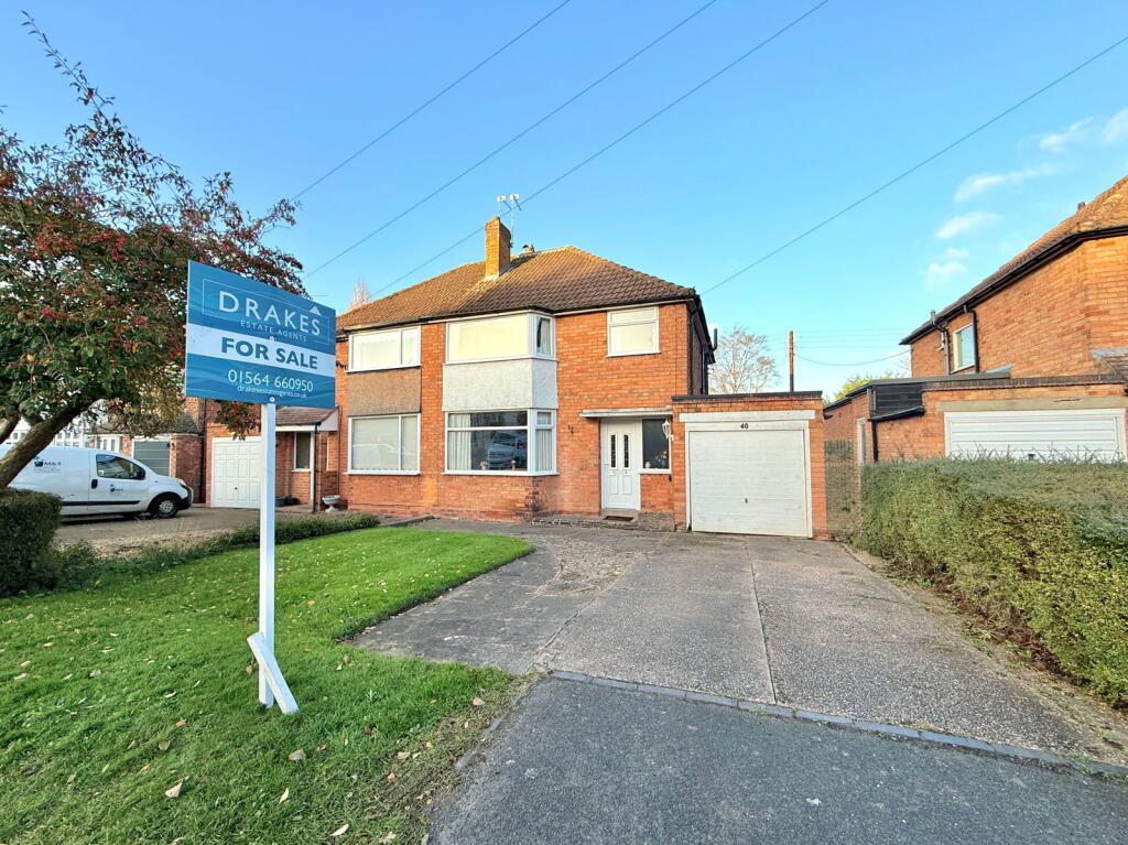 Main image of property: Ann Road, Wythall, B47 6EP