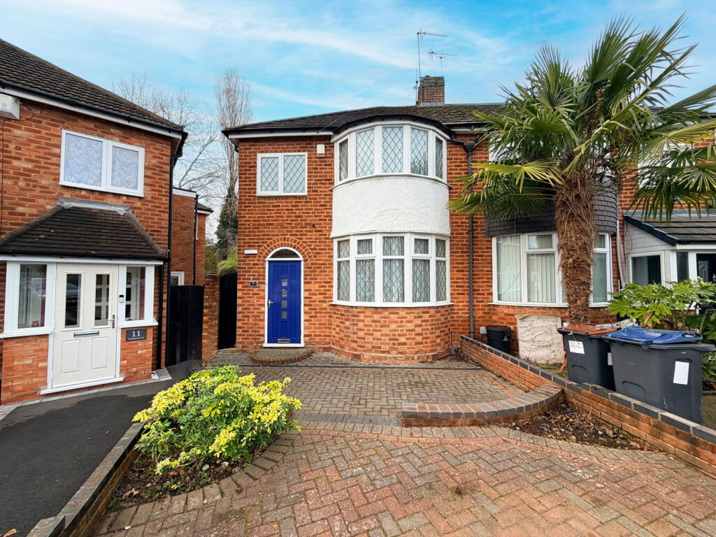 Main image of property: Trentham Grove, Yardley, B26 1HT