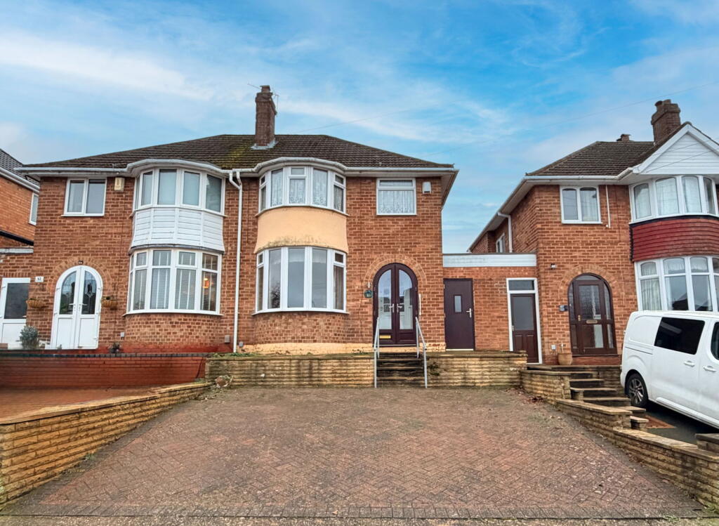 Main image of property: Berkeley Road, Shirley, B90 2HT