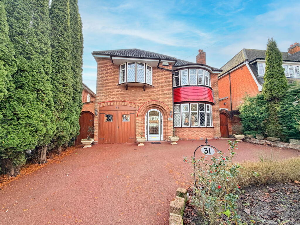 Main image of property: Beechwood Park Road, Solihull, B91 1ES