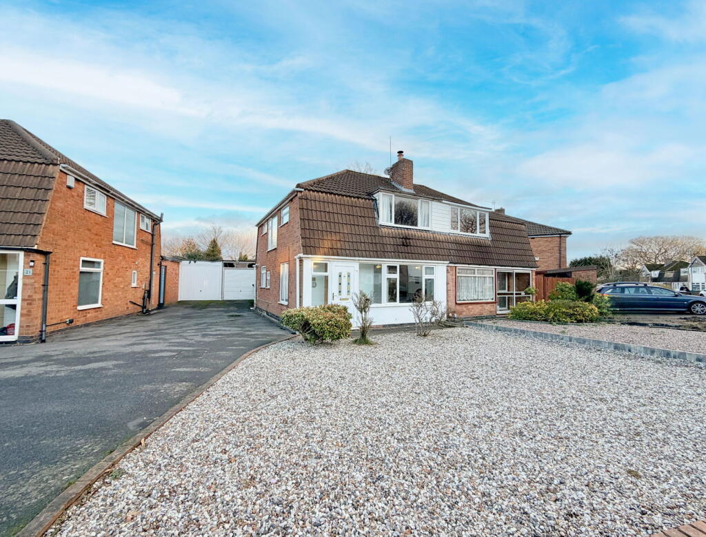 Main image of property: Bronte Farm Road, Shirley, B90 3DE