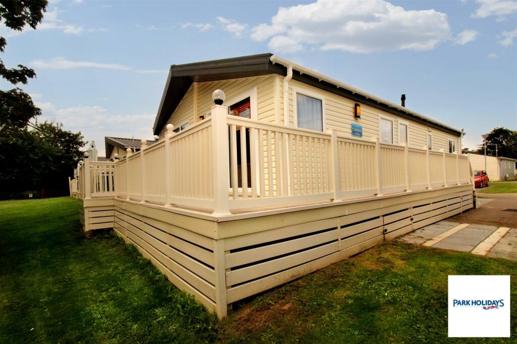 2 bedroom park home for sale in Oaklands, Colchester Road, St. Osyth