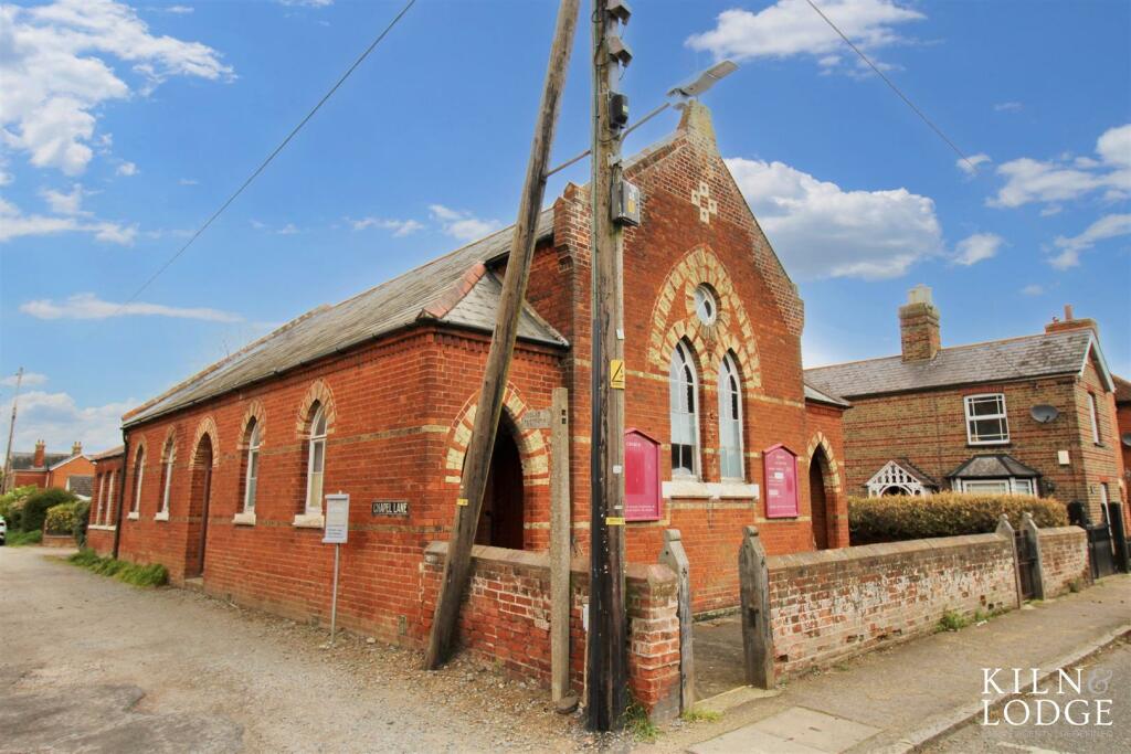 Land for sale in South Street, Tillingham, Southminster, CM0