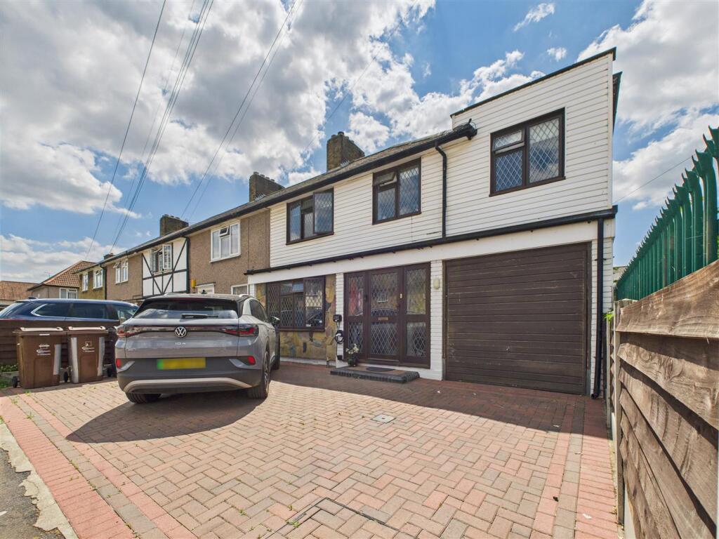 Main image of property: Harrold Road, Dagenham