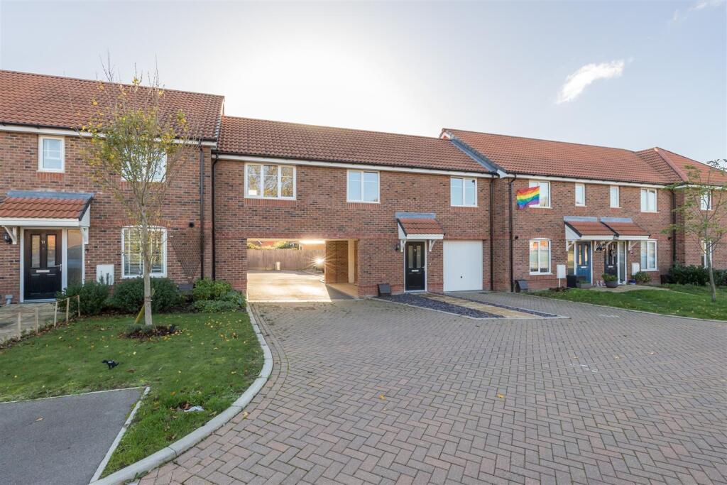 Main image of property: Falcon Drive, Didcot