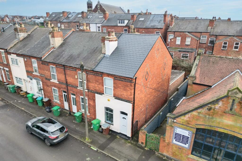 Main image of property: Gladstone Street, Nottingham, NG7