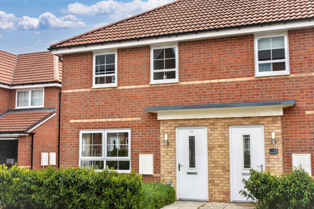 Main image of property: Regeneration Way, Beeston, NG9