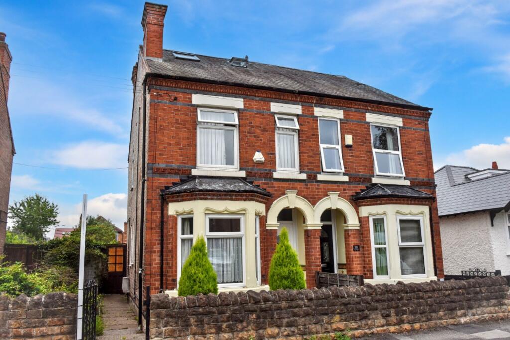 Main image of property: Marlborough Road, Beeston, NG9
